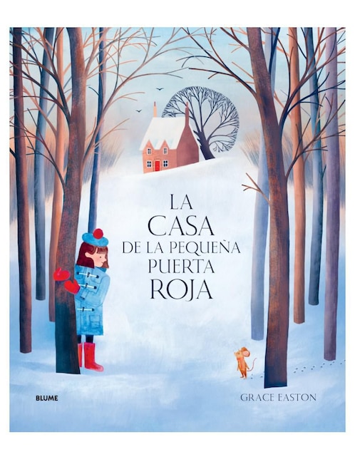 Libro La Casa de La Pequeña Puerta Roja de Grace Easton