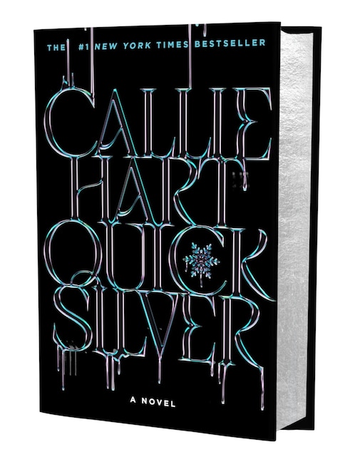 Imagen de producto Libro Quicksilver de Callie Hart
