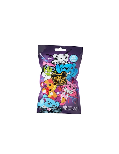 Llavero Deddy Bears 1