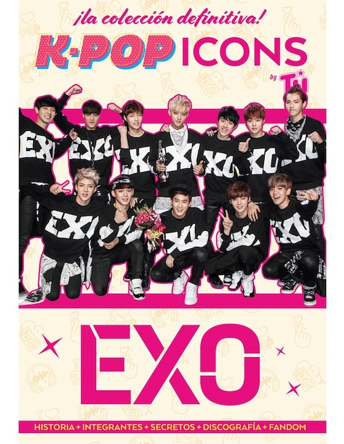 Imagen de producto Coleccionable K-Pop Icons no. 9