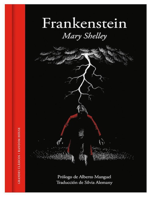 Libro Frankenstein o el moderno Prometeo Autor Mary Shelley Editorial 1