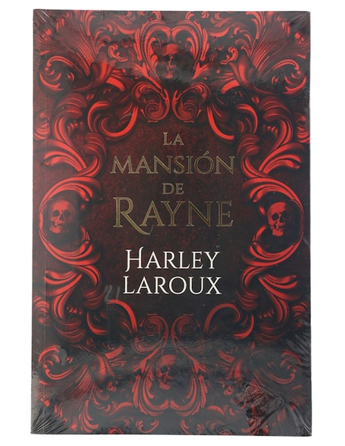 Imagen de producto Libro La Mansión de Rayne de Harley Laroux
