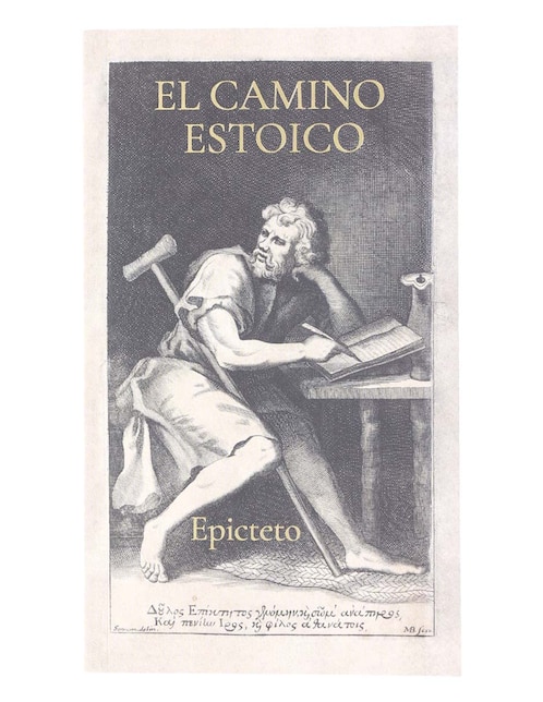 Imagen de producto Libro El Camino Estoico de Epicteto