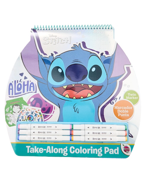 Libro Take-Along Coloring Book de Best Trading 1