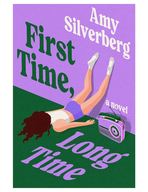 Libro First Time