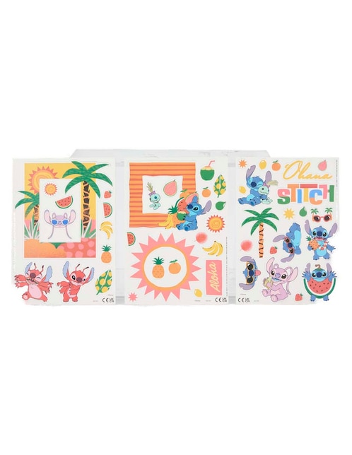 STITCH Set imanes Stitch para cocina