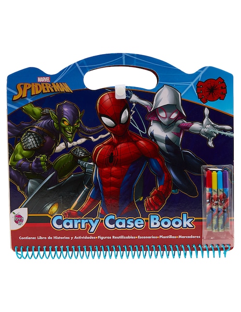 Libro Carry Case Book de Best Trading 1