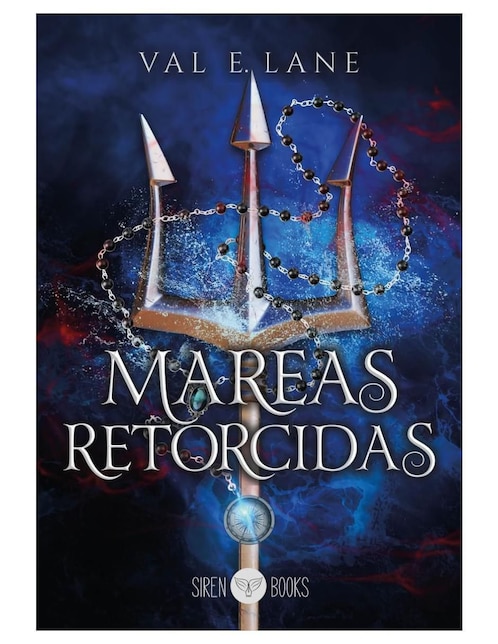 Libro Mareas Retorcidas de Lane Val E