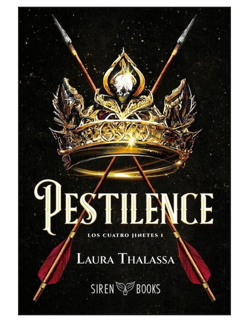 Imagen de producto Libro Pestilence de Laura Thalasa