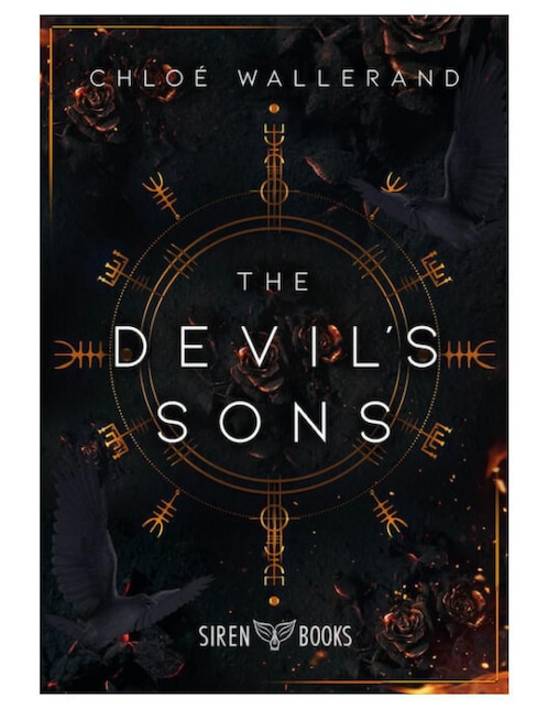 Imagen de producto Libro The Devil's Sons de Wallerand Chloe