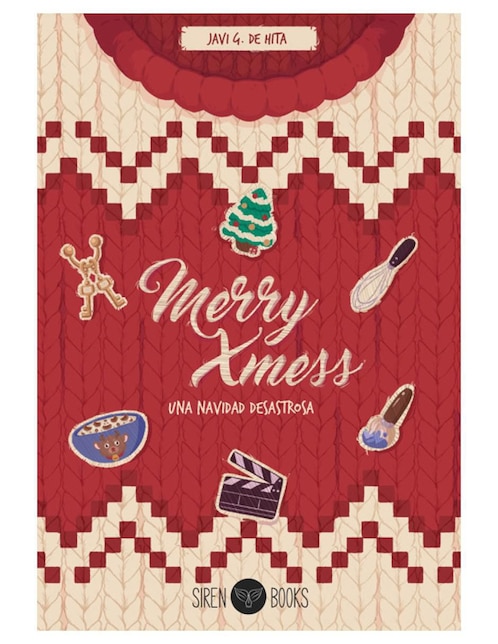 Libro Merry Xmess