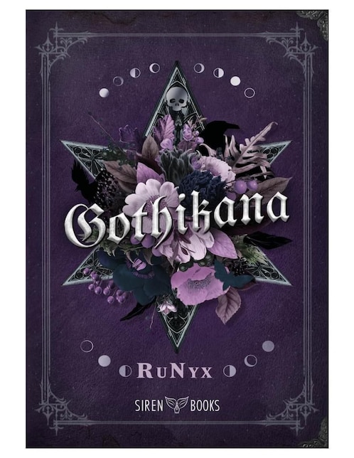 Libro Gothikana de Runyx