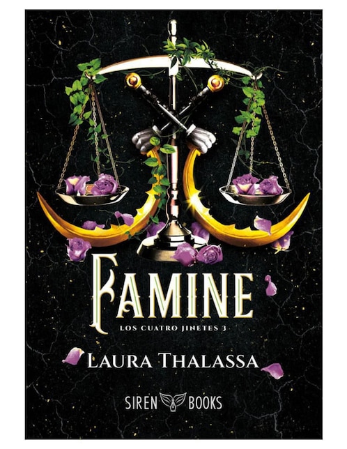 Libro Famine de Thalassa Laura