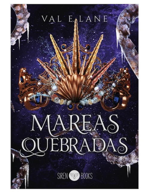 MARIN Libro Mareas Quebradas de Lane Val E