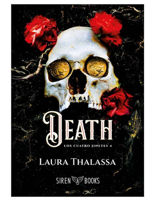 Libro Death de Thalassa Laura