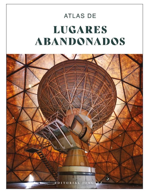 MARIN Libro Atlas de Lugares Abandonados de Vv.Aa.