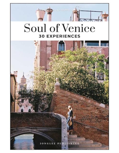 Libro Soul Of Venice 1