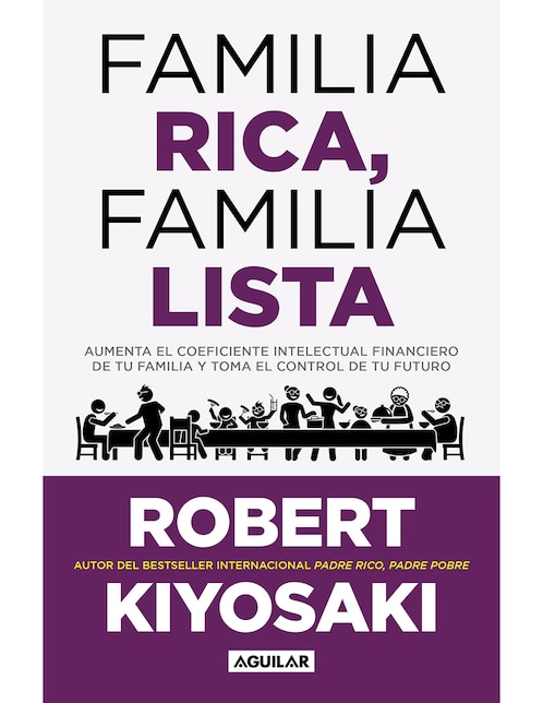 Libro Familia Rica