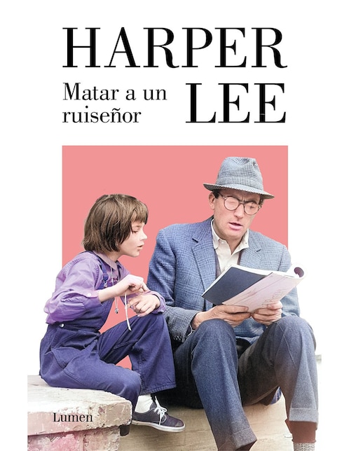 Libro Matar A Un Ruiseñor de Harper Lee 1