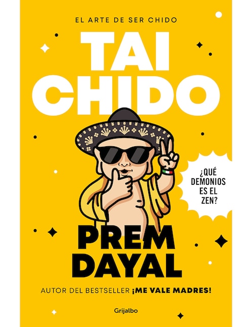 Libro Tai Chido de Prem Dayal