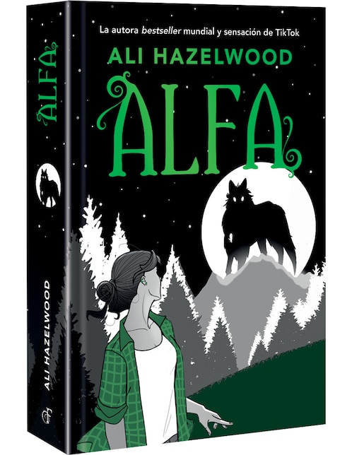 Imagen de producto Libro Alfa de Ali Hazelwood