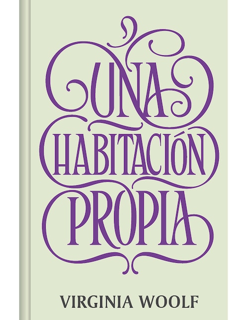 DEBOLSILLO Libro Una Habitacion Propia de Virginia Woolf
