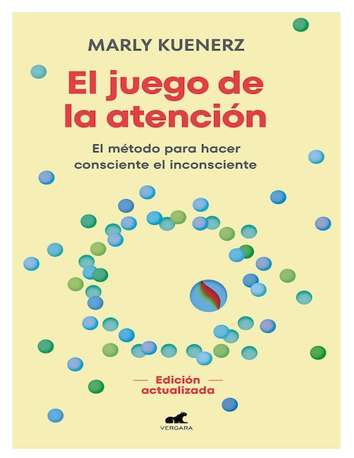 Libro el juego de la atención Marly Kuenerz