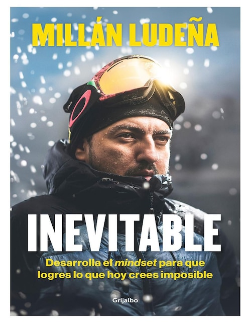 Libro Inevitable de Millán Ludeña 1