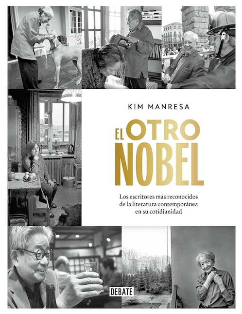 Libro El Otro Nobel de Kim Manresa 1