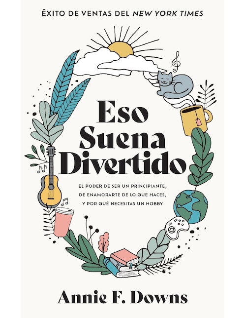 Libro Eso Suena Divertido de Annie F. Downs