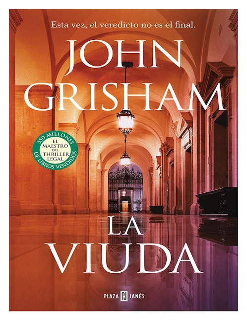 Libro La viuda de John Grisham