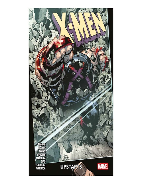 Cómic X-Men Vol.03