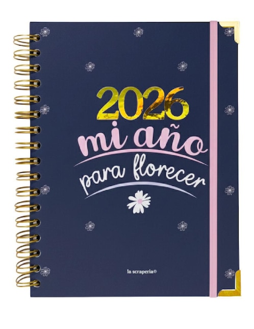 Agenda La Scraperia agenda 2026