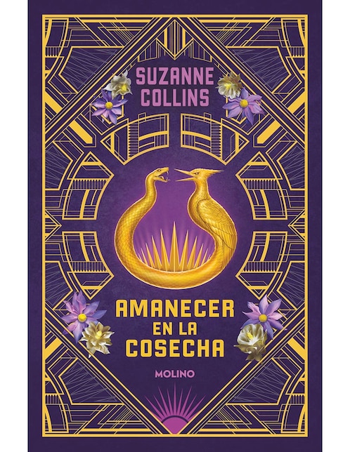 Libro Amanecer En La Cosecha de Suzanne Collins