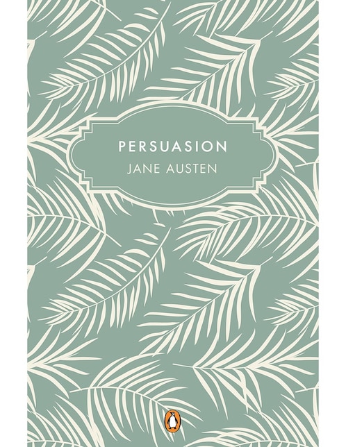 Libro Persuasion (edición conmemorativa) de Jane Austen