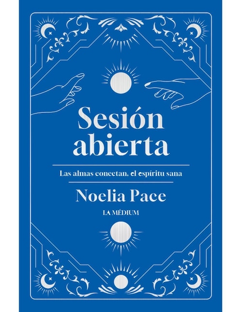 Libro Sesión Abierta de Noelia Pace 1
