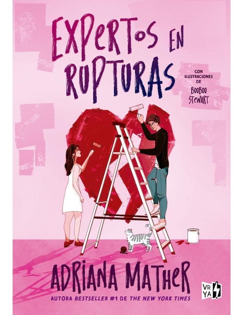 Libro Expertos En Rupturas de Adriana Mather
