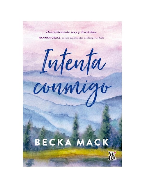 Libro Intenta Conmigo de Becka Mack
