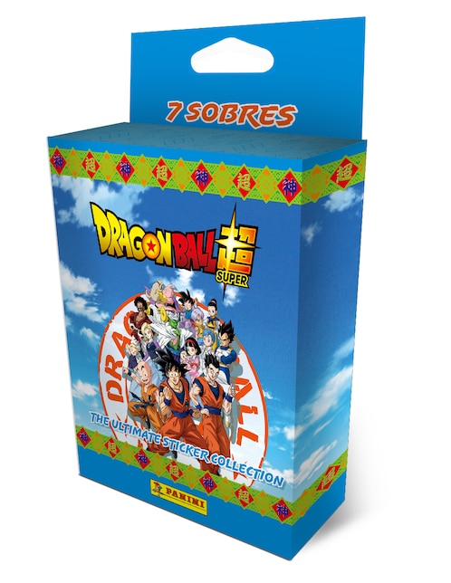 Estampas Dragon Ball Super 1