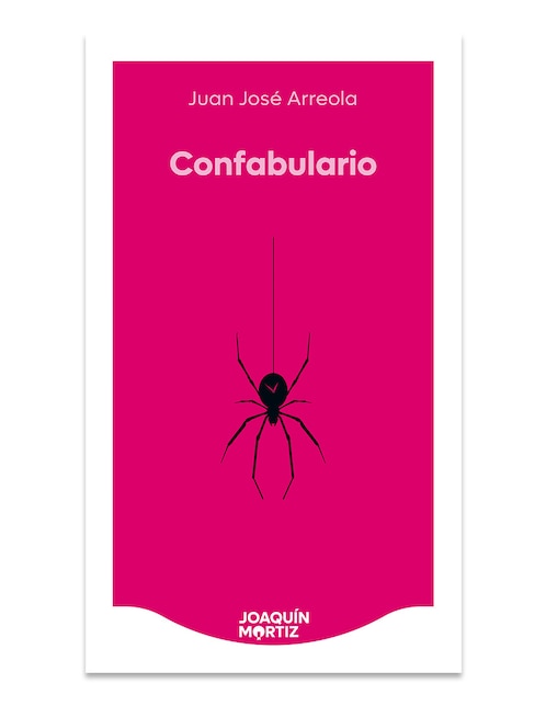 Libro Confabulario de Juan José Arreola