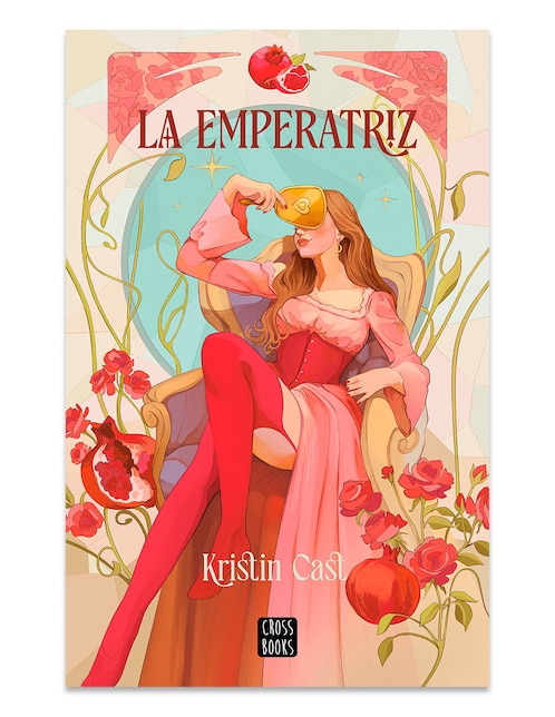Libro La Emperatriz de Kristin Cast