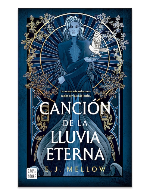Libro Mousai 1 Canción De La Lluvia Eterna de E J Mellow