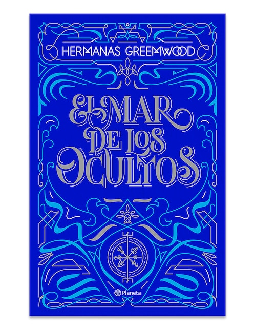 PLANETA Libro El Mar De Los Ocultos de Hermanas Greemwood