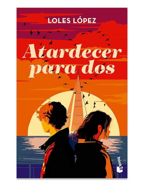 Libro Atardecer Para Dos de Loles López