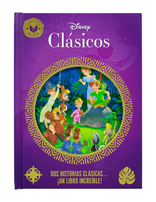 Disney Colección de Oro Clásicos de Silver Dolphin