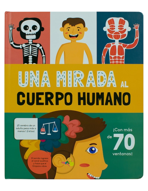 Una Mirada Al Cuerpo Humano de Silver Dolphin
