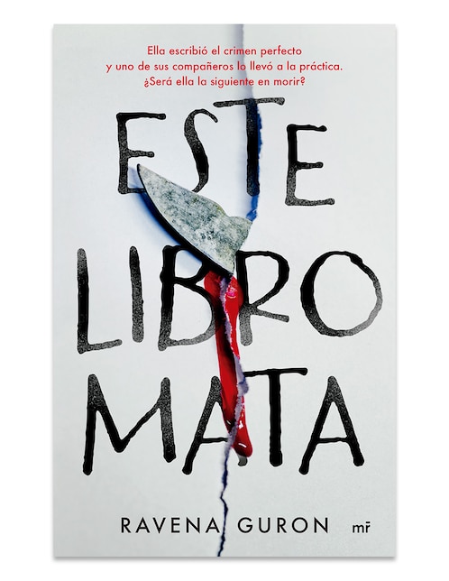 Libro Este Libro Mata de Ravena Guron