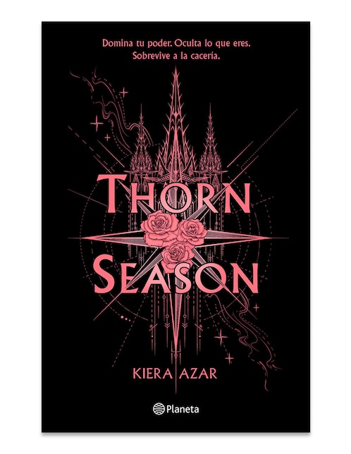 Libro Thorn Season Espinas 1 de Kiera Azar