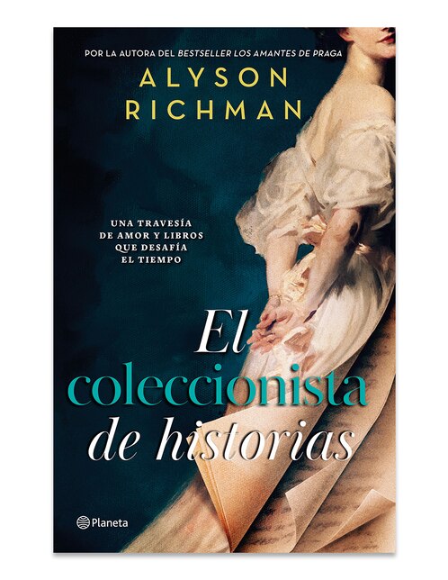 Libro El Coleccionista de Historias de Alyson Richman