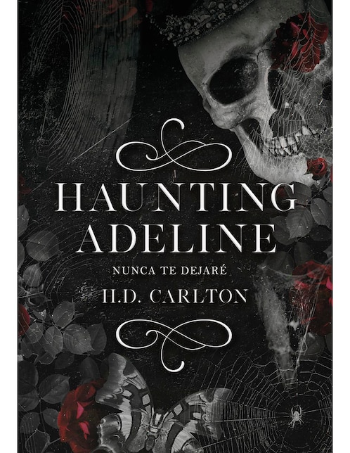 Libro Haunting Adeline (dueto del gato y el ratón 1) de H.D. Carlton